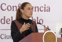 Sheinbaum enviará reforma electoral al Congreso sin cambios