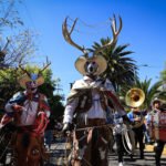 Pachuca a ritmo de Carnaval: identidad, color y orgullo hidalguense