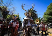 Pachuca a ritmo de Carnaval: identidad, color y orgullo hidalguense