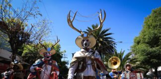 Pachuca a ritmo de Carnaval: identidad, color y orgullo hidalguense