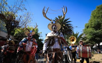 Pachuca a ritmo de Carnaval: identidad, color y orgullo hidalguense