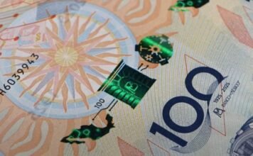 Banxico pone en circulación billete conmemorativo de 100 pesos