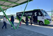 Tuzobús amplía cobertura con unidades accesibles en rutas alimentadoras