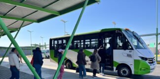 Tuzobús amplía cobertura con unidades accesibles en rutas alimentadoras