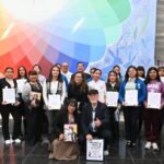 Reconocen a jóvenes en concurso “Cuando la ciencia tiene voz de mujer”