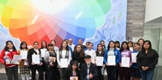 Reconocen a jóvenes en concurso “Cuando la ciencia tiene voz de mujer”