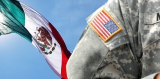 CSP cuestionará a EU por armamento militar usado en México