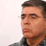 Guillermo Briceño, nuevo mando de la Guardia Nacional