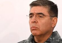 Guillermo Briceño, nuevo mando de la Guardia Nacional