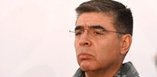 Guillermo Briceño, nuevo mando de la Guardia Nacional