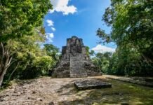 Muyil reabre sus puertas: la selva resguarda un tesoro milenario