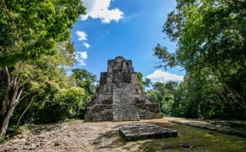 Muyil reabre sus puertas: la selva resguarda un tesoro milenario