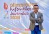 Anuncian la segunda edición de la Olimpiada Infantil y juvenil en Ixmiquilpan