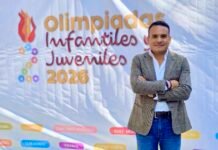 Anuncian la segunda edición de la Olimpiada Infantil y juvenil en Ixmiquilpan