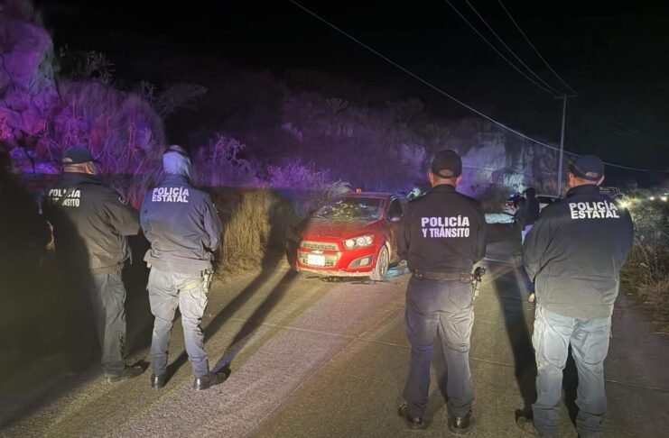 Abaten a presunto líder huachicolero en Tula de Allende