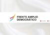 Surge Frente Amplio Democrático para defender la democracia