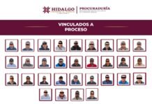 Avanza caso Cruz Azul: 31 personas quedan vinculadas a proceso