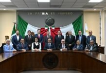 Andrés Velázquez impulsa proyecto histórico para preservar la memoria legislativa en Hidalgo