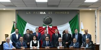 Andrés Velázquez impulsa proyecto histórico para preservar la memoria legislativa en Hidalgo