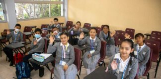 Abren preinscripciones en línea para educación básica 2026-2027