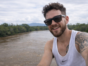 Muere otro influencer tras cumplir un reto viral extremo