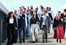 Congreso de Hidalgo realiza visita institucional al C5i