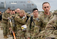 Senado analizará ingreso de militares de EU en México