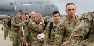 Senado analizará ingreso de militares de EU en México