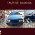 Desarticulan punto de venta de droga en San Salvador