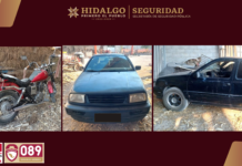 Desarticulan punto de venta de droga en San Salvador