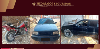 Desarticulan punto de venta de droga en San Salvador