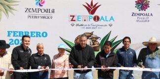 Celebra Zempoala el Día Nacional del Pulque.