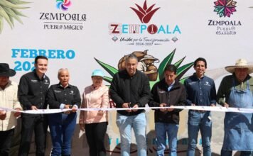 Celebra Zempoala el Día Nacional del Pulque.