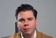 Pedro Escudero rompe con el PRI y se declara independiente