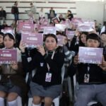 Entregan Tablets a alumnos de COBAEH de Huejutla