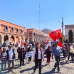 Antorcha Campesina exige cumplimiento de acuerdos