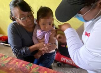 Hidalgo confirman octavo y noveno caso de sarampión