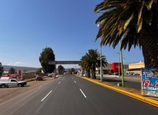 Concluye rehabilitación del Paso por Tulancingo