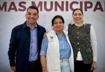 Huejutla refuerza acciones a favor de la niñez en reunión regional