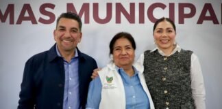 Huejutla refuerza acciones a favor de la niñez en reunión regional
