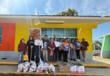 Empresas suman apoyo a comunidades afectadas por tormentas