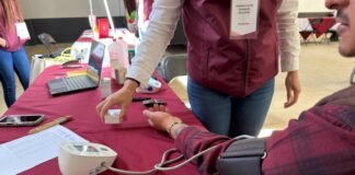 DIF Cuautepec lleva salud a Guadalupe Victoria con jornada integral