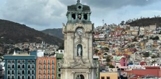 CANACO SERVyTur impulsa “Viernes Muy Mexicano” en Pachuca