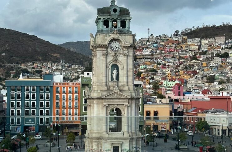 CANACO SERVyTur impulsa “Viernes Muy Mexicano” en Pachuca