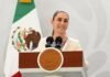 Sheinbaum agradece respaldo de FIFA; México sede firme del Mundial 2026