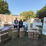 Grupo RICA Coca-Cola y Fundación Doña Margarita refuerzan seguridad alimentaria en Hidalgo y Morelos