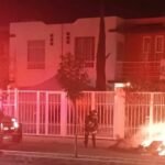 Vecinos desalojan a presuntos invasores en Mineral de la Reforma