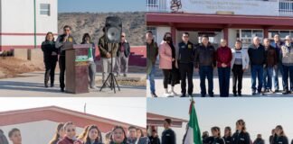 Inician clases en nuevas instalaciones del COBAEH Plantel San Ildefonso