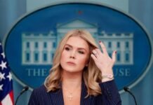 Casa Blanca felicita al Ejército Mexicano tras caída de “El Mencho”