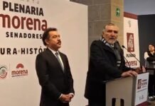 Adán Augusto deja coordinación de Morena en el Senado